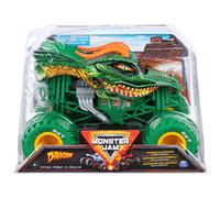 Monster Jam Dragon Dragon Monster Camion Collector Die-Cast Vehicle 1:24 Toys para nios a escala para nios de 3 aos en adelante