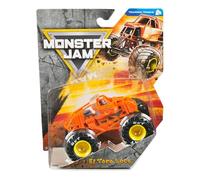 Monster Jam El Toro Loco - Monster Truck fundido a presión, serie 43, naranja