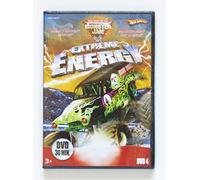 Monster Jam Extreme Energy