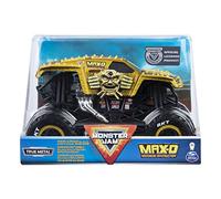 Monster Jam MAX-D 6054812 - Coche de Juguete, de colección, vehículo de Escala 1:24, camión Monstruo