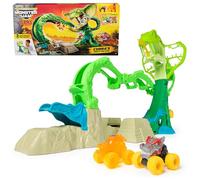 Monster Jam Mini Cobra Booster Playset