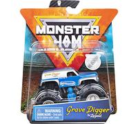 Monster Jam Mnj Vhc Spk Gravediggerthelegnd Upcx GML