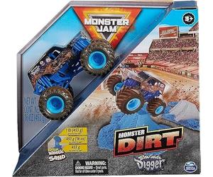 Monster Jam - Monster Dirt Starter Set 2.0 - Son-Uva Digger