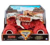 Monster Jam Monster Truck Series 20 a escala 1:24 (ruedas rojas zombies)