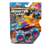 Monster Jam Mud Blasters Color Change Series 2 escala 1:64 Diecast Monster Truck Sparkle Smash