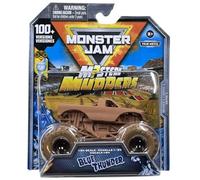 Monster Jam Rompiendo récords mundiales El Toro Loco (escala 1:64)