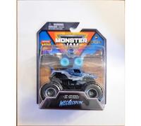 Monster Jam Play set con Bonus Mini Regalo Grave Digger El Toro Loco y Megalodon 3+ aos (Megalodon) pequeo 6071545