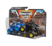 Monster Jam - Salvager vs. Megalodon