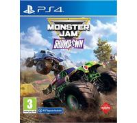 Monster Jam Showdown