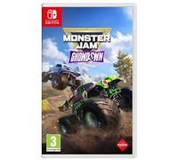 Monster Jam Showdown