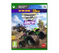 Monster Jam Showdown (Day 1 Edition) Juego para Consola Microsoft XBOX Series X