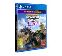 Monster Jam Showdown (Day 1 Edition) Juego para Consola Sony PlayStation 4 PS4