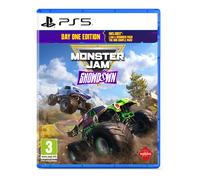 Monster Jam Showdown (Day 1 Edition) Juego para Consola Sony PlayStation 5 PS5