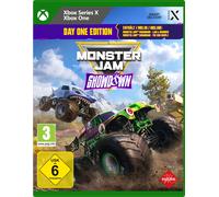 Monster Jam Showdown Day One Editi (Microsoft Xbox Series X S) (Importación USA)