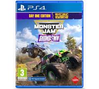 Monster Jam Showdown Day One Edition PS4