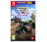 Jogo Monster Jam Showdown Day One Edition Nintendo Switch