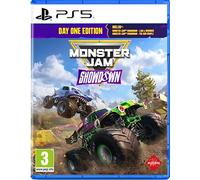 Monster jam showdown day one edition