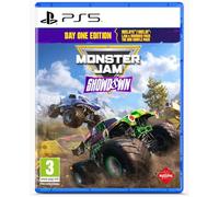 Monster Jam Showdown Day One Edition