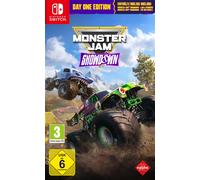 Monster Jam Showdown Day One Edition (Ninten (Nintendo Switch) (Importación USA)