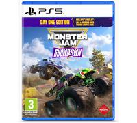 Monster Jam Showdown Day One Edition PS5
