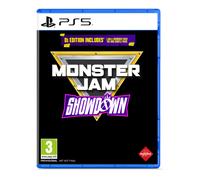 Monster Jam Showdown - Day One Edition /PS5 (Sony Playstation 5)