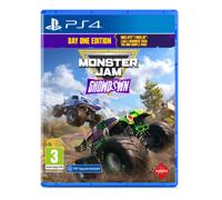Monster Jam Showdown Day One Edition Sony Playstation 4 standard