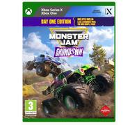 Monster Jam Showdown Day One Edition Xbox Series standard