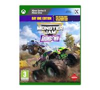 Monster Jam Showdown - Day One Edition - Xone / Xbox Series X