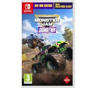 Monster Jam Showdown - Juego de Nintendo Switch - Edicin del primer da