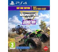 Monster Jam Showdown - Juego de PS4 - Edicin del primer da
