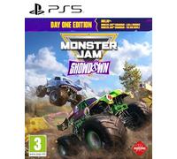 Monster Jam Showdown - Juego de PS5 - Edicin del primer da