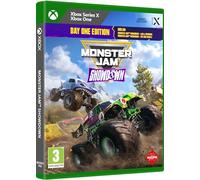 Monster Jam Showdown - Juego para Xbox Series X y Xbox One - Edicin del primer da