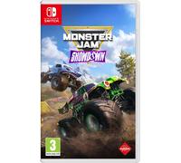 Monster Jam Showdown (Nintendo Switch) (Nintendo Switch)