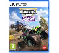 Monster Jam Showdown (Playstation 5)