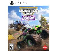 Monster Jam Showdown - PlayStation 5