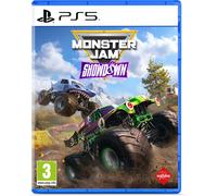 Monster Jam Showdown (Playstation 5)