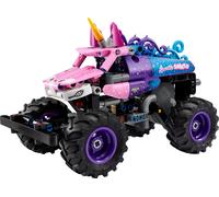 Monster Jam Sparkle Smash con Motor de Carga Manual