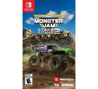 Monster Jam Steel Titans 2 for Nintendo Switch [USA]