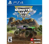 Monster Jam Steel Titans 2 for PlayStation 4 [USA]