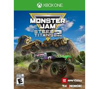 Monster Jam Steel Titans 2 for Xbox One [USA]