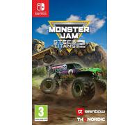 Monster Jam Steel Titans 2 NS (Nintendo Switch) (Nintendo Swit (Nintendo Switch)