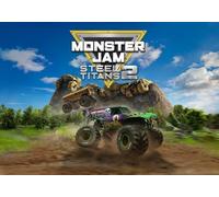 Monster Jam Steel Titans 2 (PC) Steam Key - EU