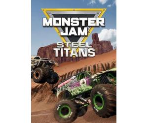 Monster Jam Steel Titans 2 Steam Key GLOBAL