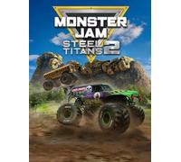 Monster Jam Steel Titans 2 Steam Key (PC) EUROPE