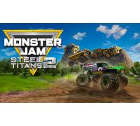 Monster Jam Steel Titans 2 Steam Worldwide PC