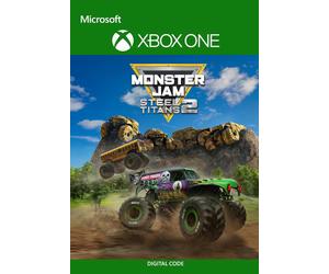 Monster Jam Steel Titans 2 XBOX LIVE Key EUROPE