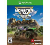Monster Jam Steel Titans 2 - Xbox One (Microsoft Xbox One) (Importación USA)