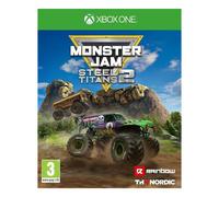 Monster Jam Steel Titans 2 Xbox One (SP) [256518]