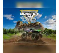 Monster Jam Steel Titans 2 (Xbox One / Xbox Series X|S) Xbox Live Key - EU