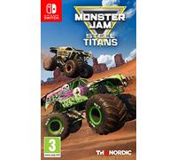 Monster Jam Steel Titans